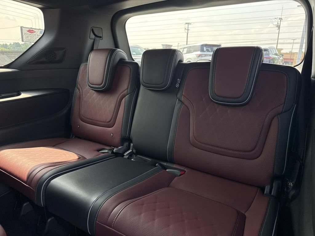 New 2027 INFINITI QX80 Autograph AWD/4WD image 18