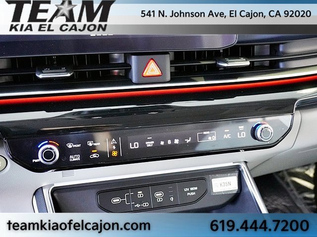 New 2026 Kia Carnival SX Prestige image 35