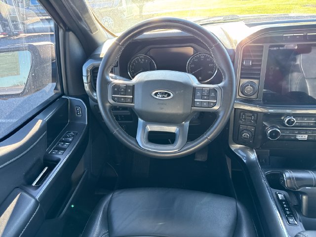 Used 2023 Ford F150 XLT w/ Equipment Group 302A High AWD/4WD image 17