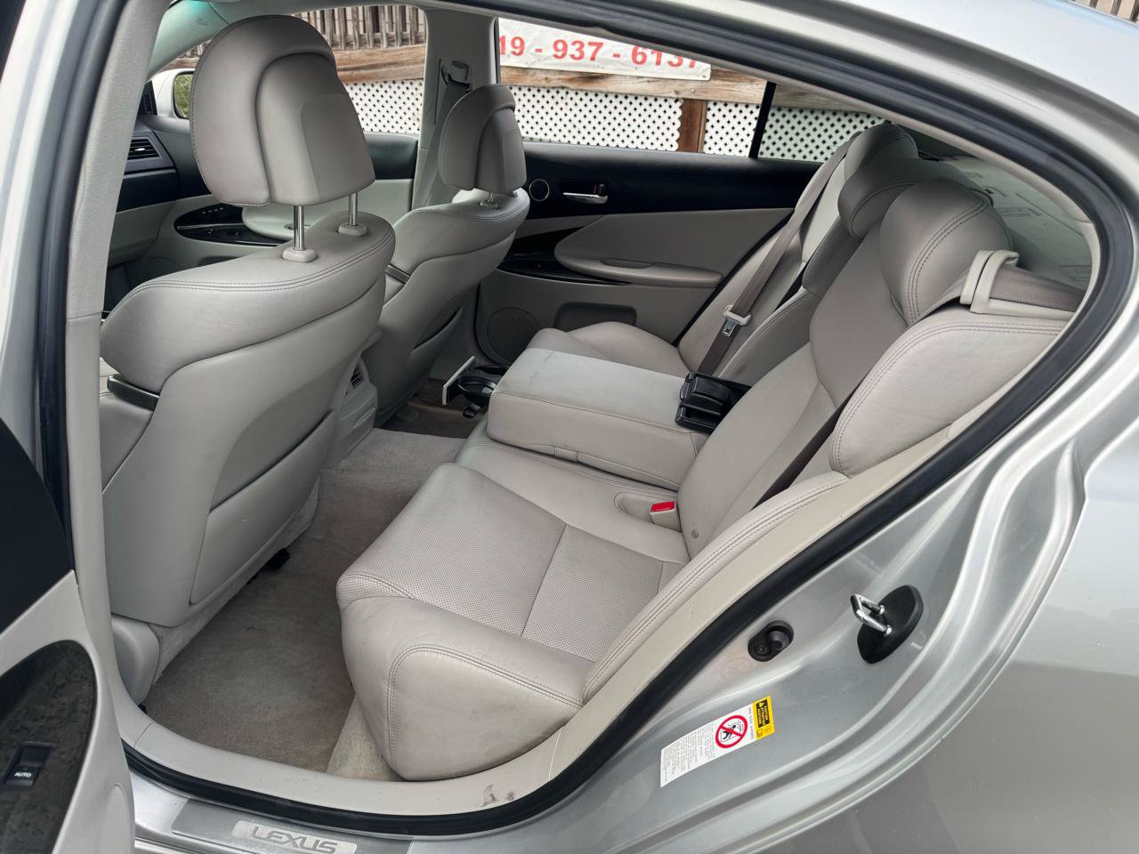 Used 2008 Lexus GS 350 RWD image 15