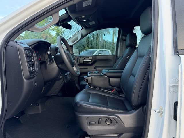 Certified 2024 Chevrolet Silverado 1500 Custom Trail Boss AWD/4WD image 10