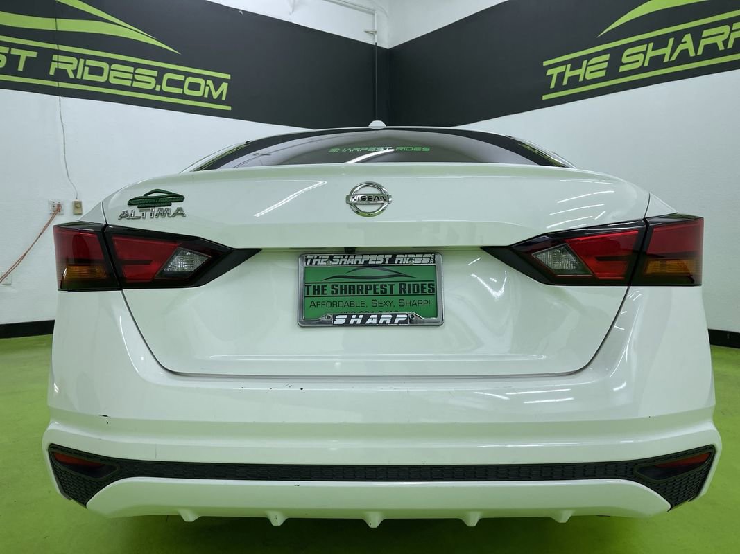Used 2020 Nissan Altima 2.5 S FWD image 8