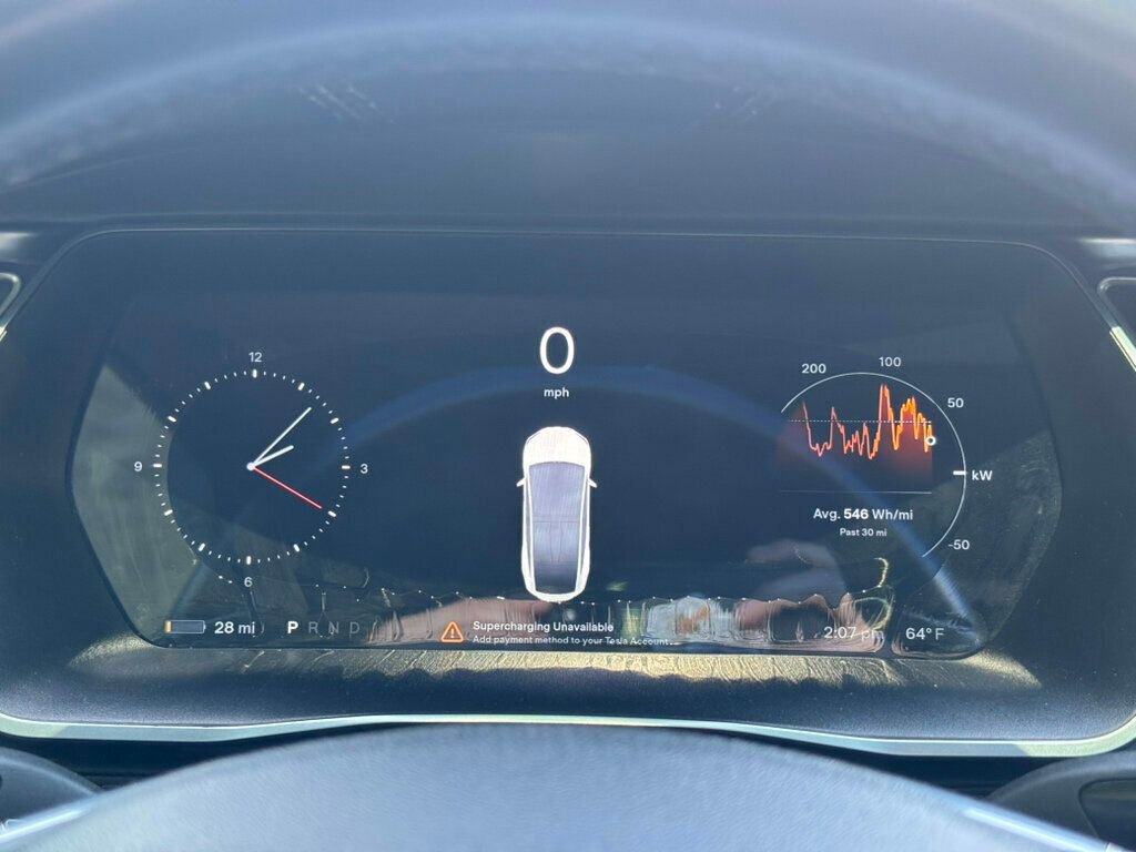 Used 2017 Tesla Model X 75D image 37