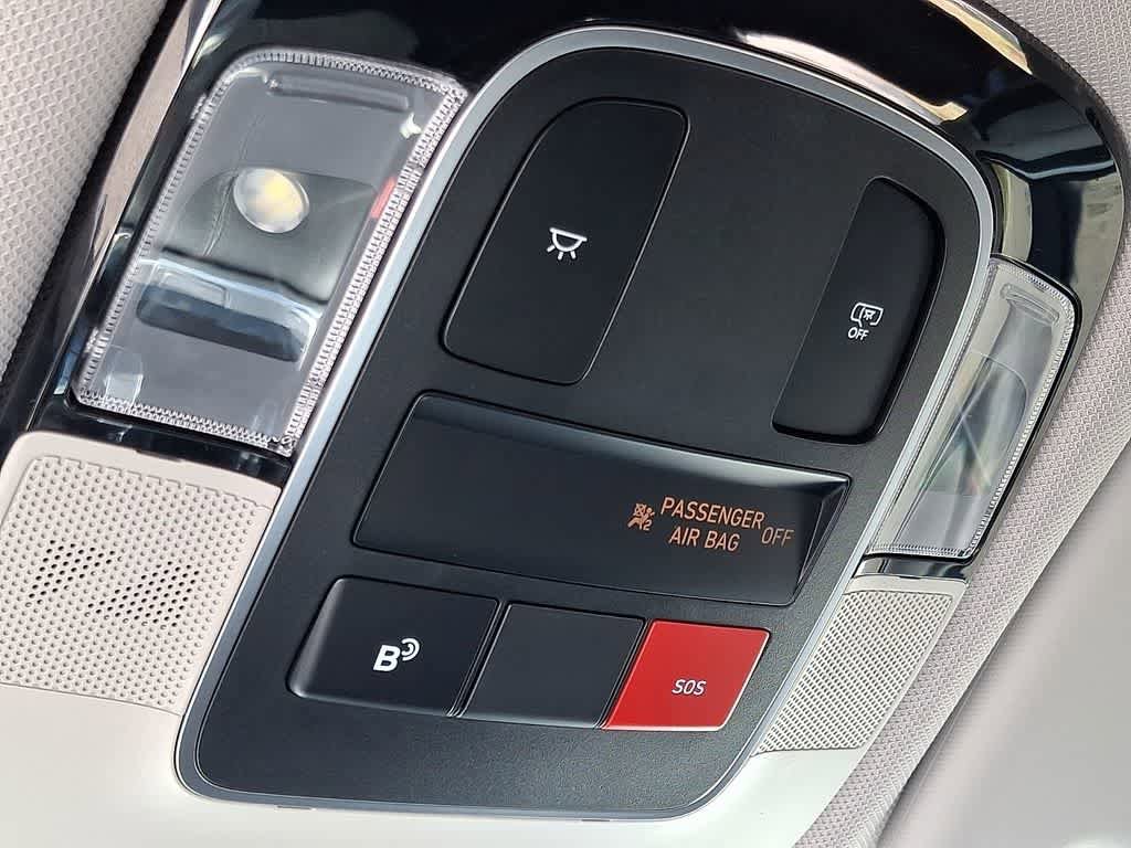Used 2025 Hyundai Tucson SEL AWD/4WD image 24