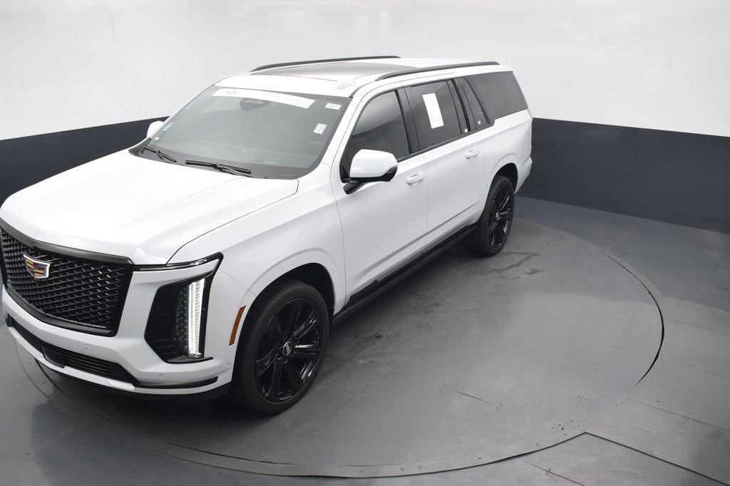Certified 2026 Cadillac Escalade ESV Sport w/ Touring Package AWD/4WD image 41