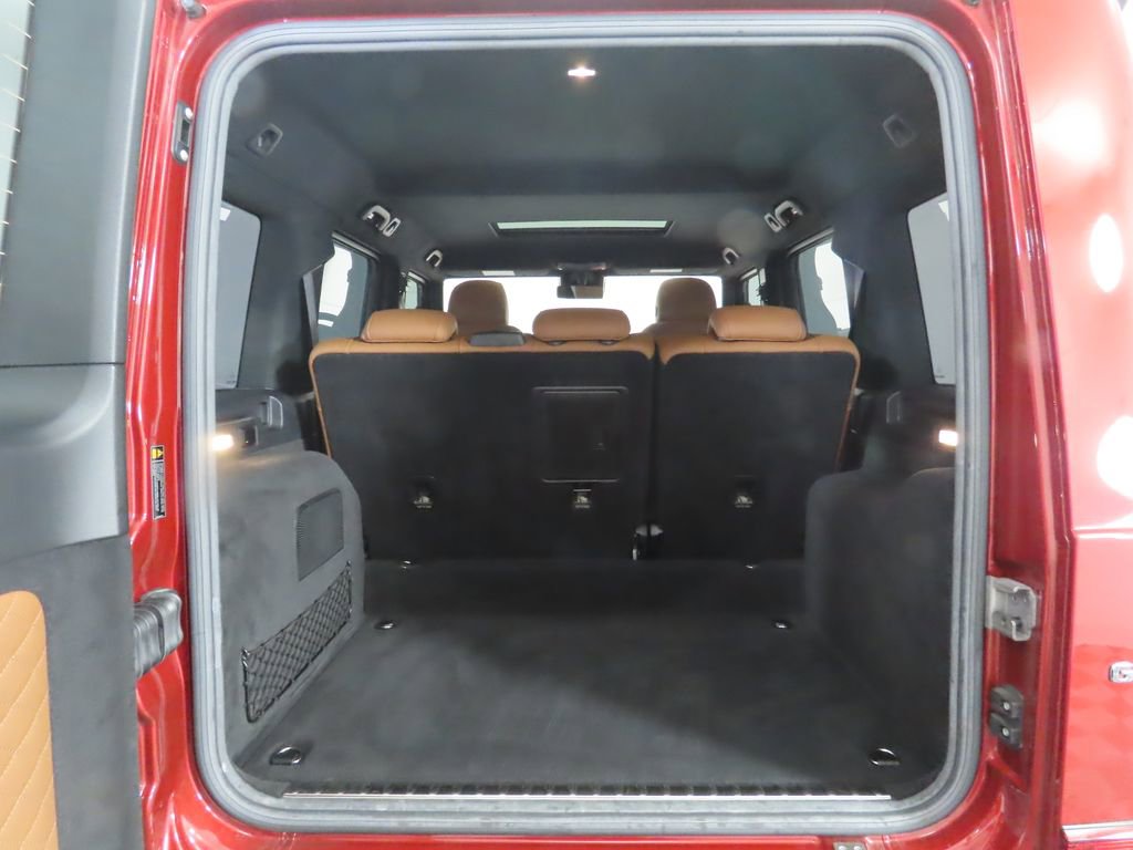 Used 2021 Mercedes-Benz G 63 AMG 4MATIC image 29