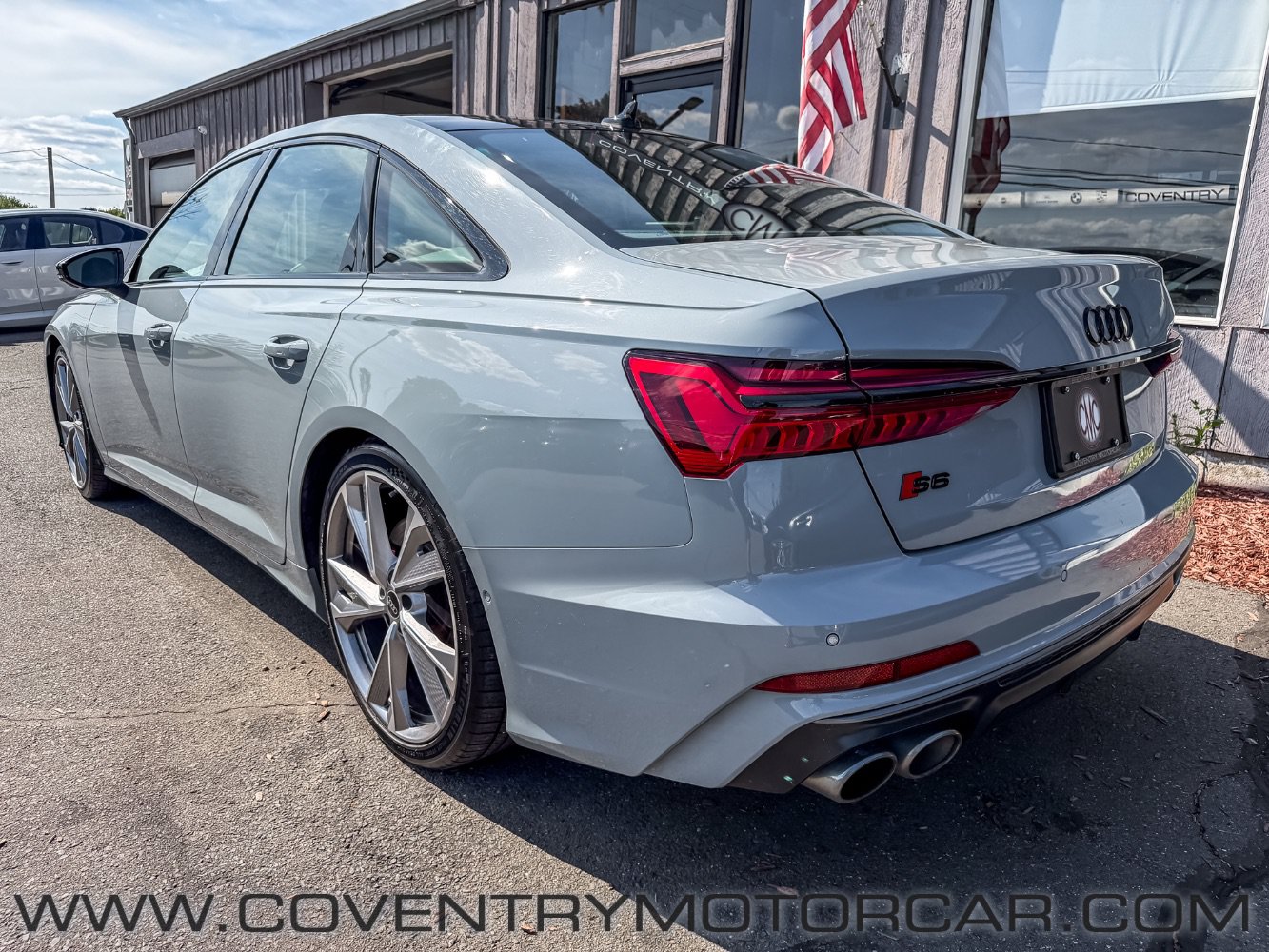 Used 2023 Audi S6 Prestige w/ Prestige Package AWD/4WD image 7