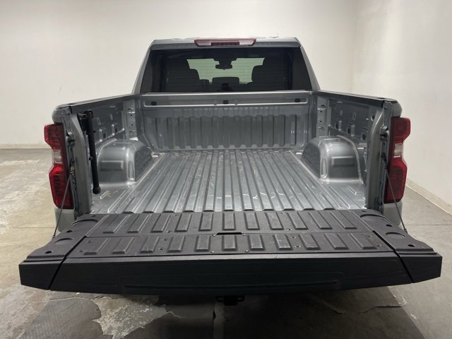 Used 2024 Chevrolet Silverado 1500 Custom w/ Turbomax Blackout Package image 6