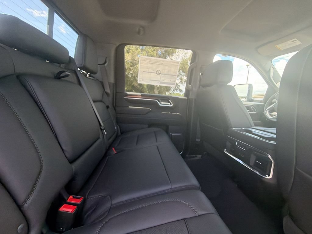New 2026 GMC Sierra 2500 Denali AWD/4WD image 30