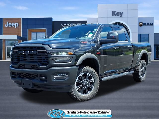 New 2026 RAM 2500 Warlock