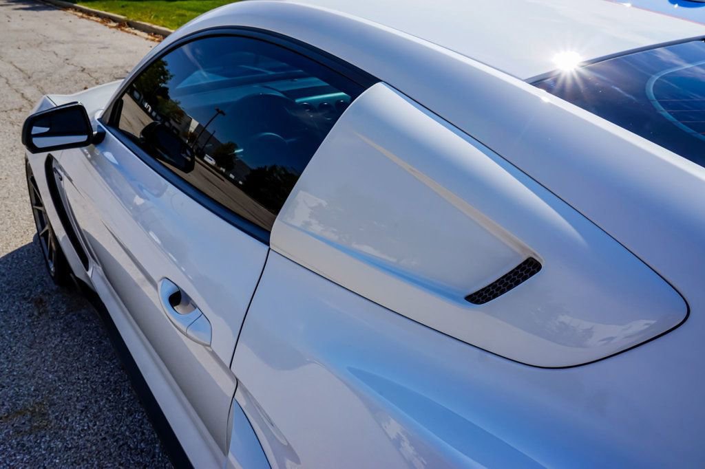 Used 2018 Ford Mustang Shelby GT350 w/ Convenience Package image 58