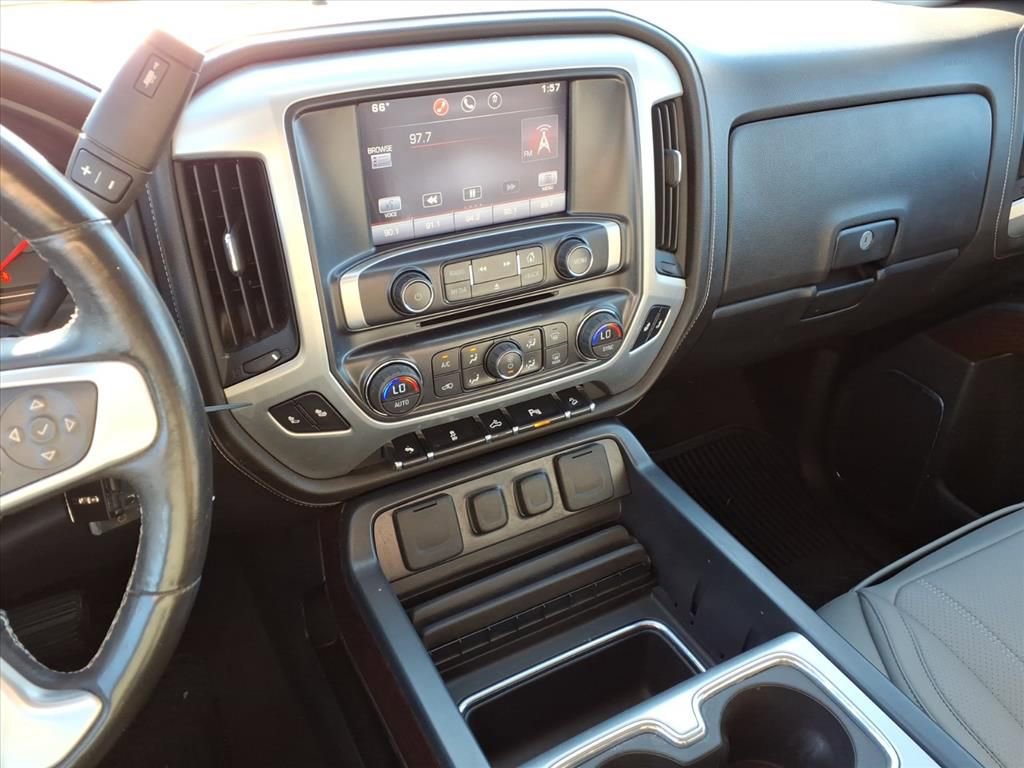 Used 2015 GMC Sierra 1500 SLT w/ SLT Preferred Package image 26