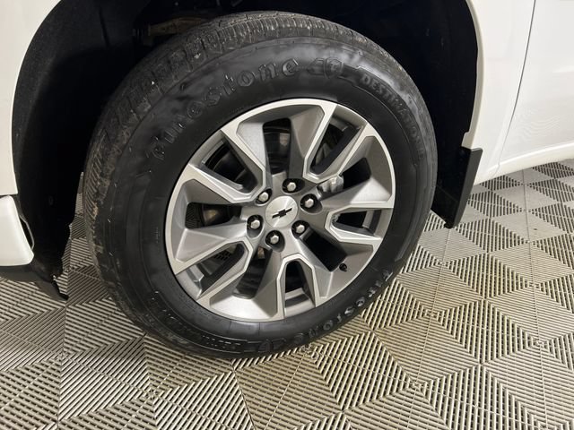Used 2020 Chevrolet Silverado 1500 RST w/ Texas Edition RWD image 25