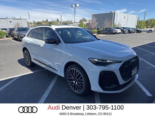 Used 2025 Audi SQ5 Premium Plus image 3