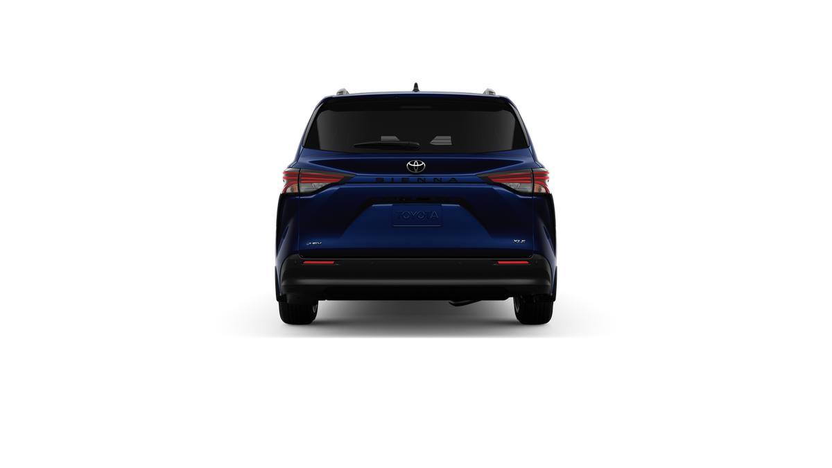 New 2026 Toyota Sienna XLE image 8