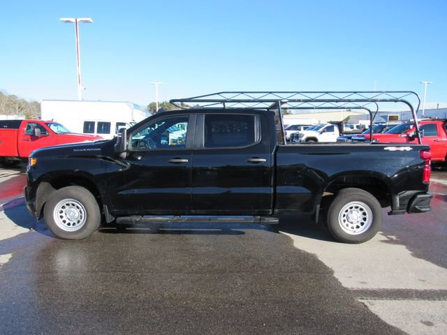 Used 2022 Chevrolet Silverado 1500 W/T w/ WT Value Package image 3