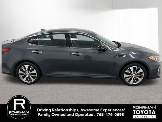 Used 2017 Kia Optima SX FWD image 8