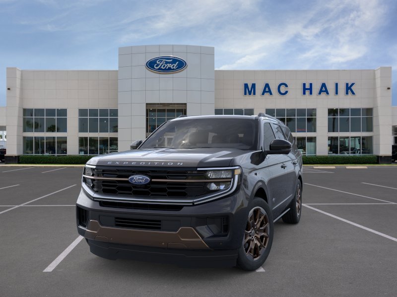 New 2026 Ford Expedition King Ranch AWD/4WD image 2