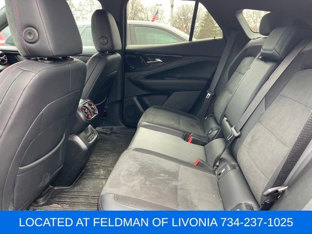 Certified 2024 Chevrolet Blazer EV RS image 9