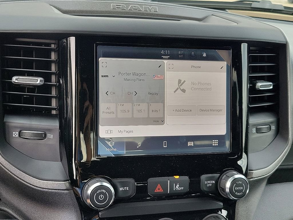 New 2026 RAM 1500 Tradesman image 16