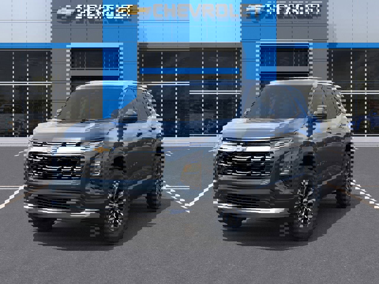 New 2026 Chevrolet Equinox LT image 6