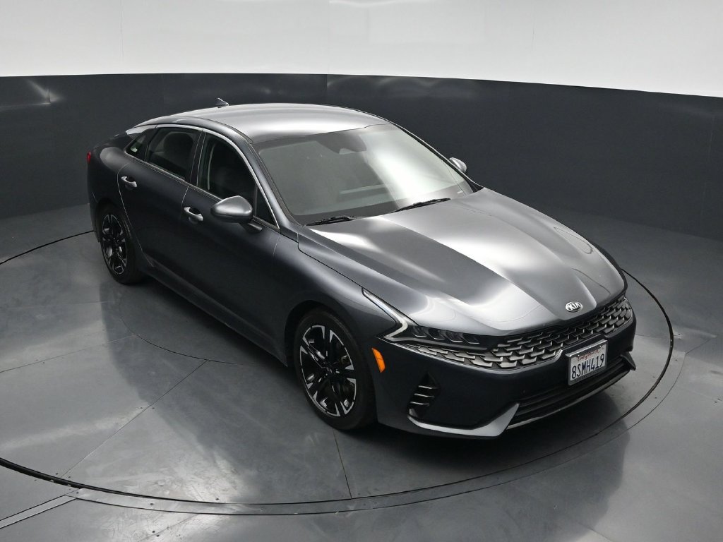 Used 2021 Kia K5 LXS FWD image 34