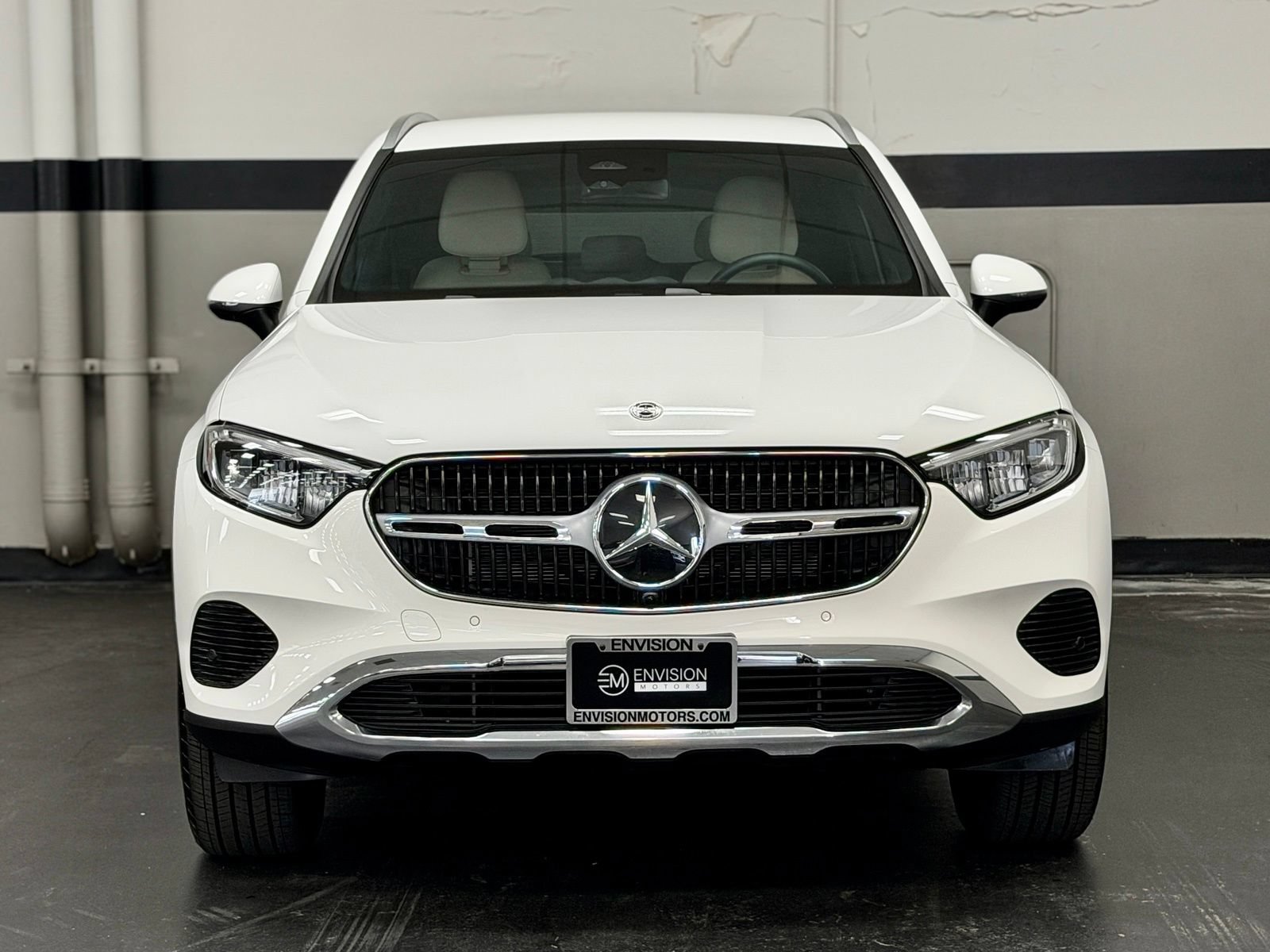 Used 2026 Mercedes-Benz GLC 350e 4MATIC image 6