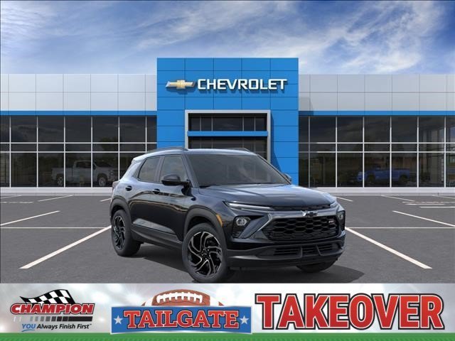 New 2026 Chevrolet TrailBlazer RS AWD/4WD image 1