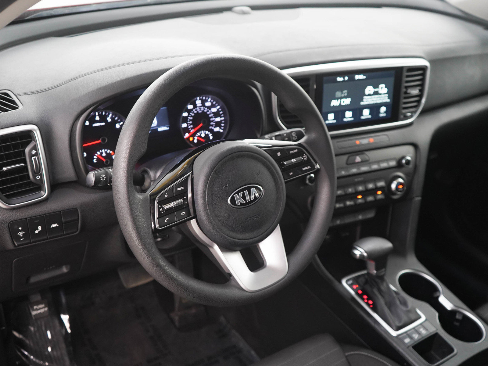 Used 2020 Kia Sportage LX w/ LX Popular Package AWD/4WD image 20