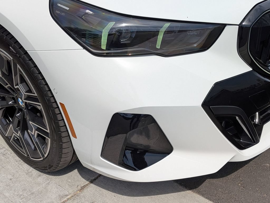 Certified 2026 BMW 530i w/ M Sport Package RWD image 20