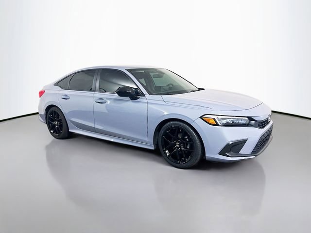 Used 2024 Honda Civic Sport image 24