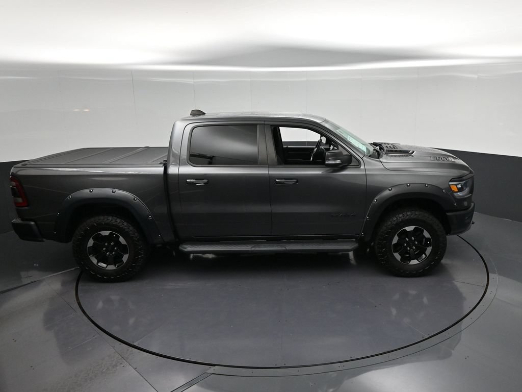 Used 2022 RAM 1500 Rebel w/ Rebel Level 2 Equipment Group AWD/4WD image 19