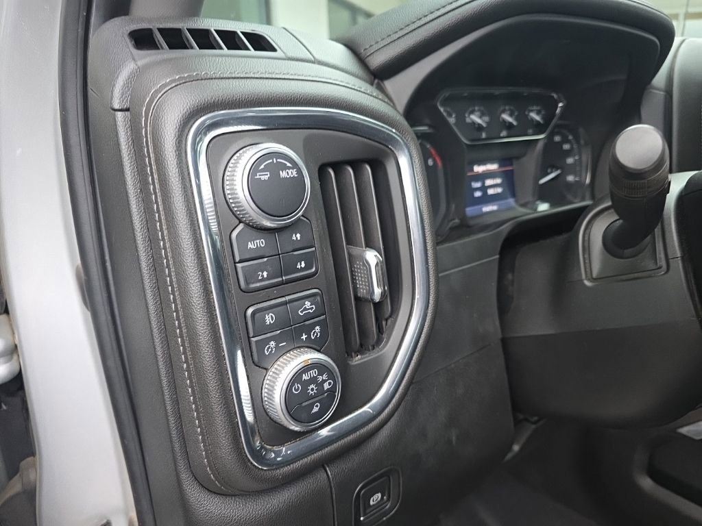 Used 2020 GMC Sierra 2500 SLT w/ SLT Convenience Package AWD/4WD image 28