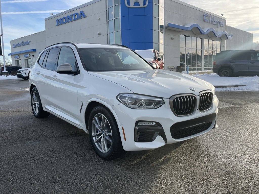 Used 2018 BMW X3 M40i
