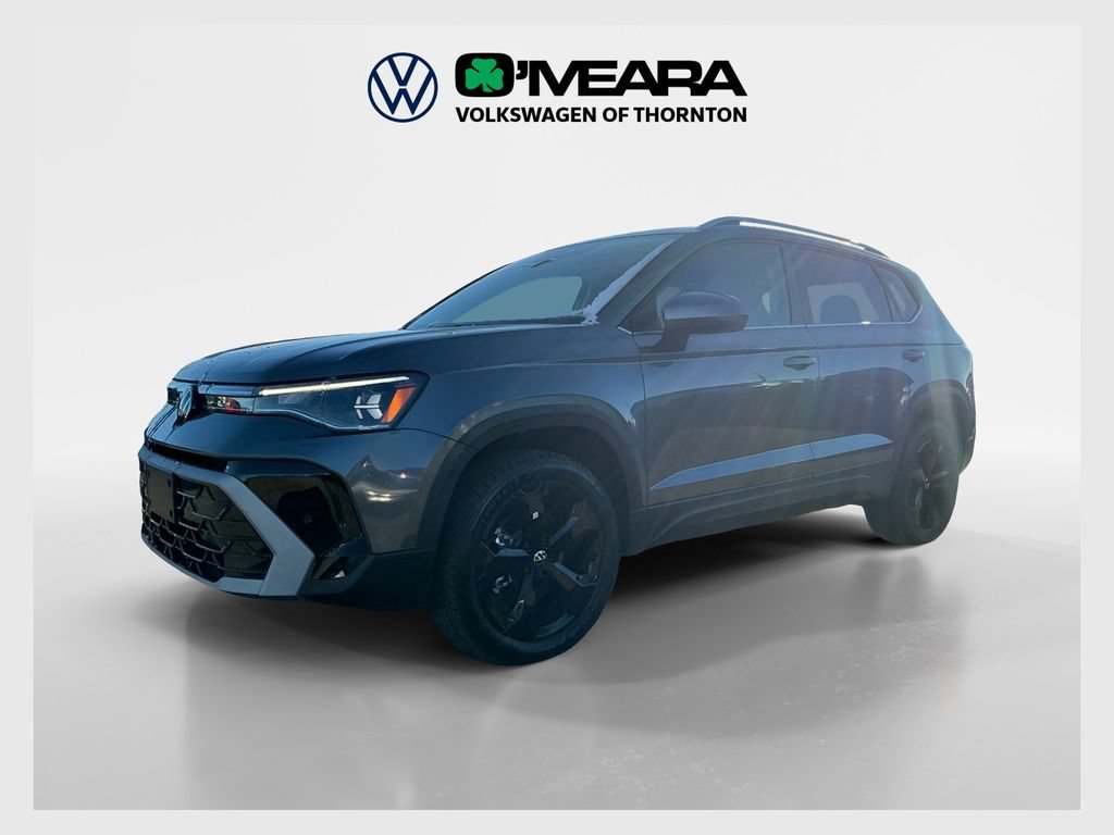 New 2026 Volkswagen Taos SEL AWD/4WD image 1