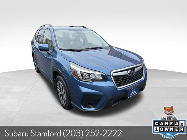 Used 2019 Subaru Forester Premium image 1