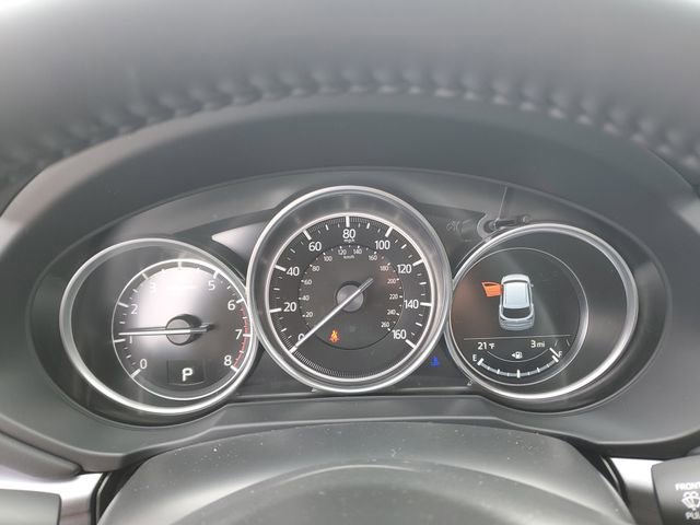 New 2025 MAZDA CX-5 AWD 2.5 S w/ Select Package image 21