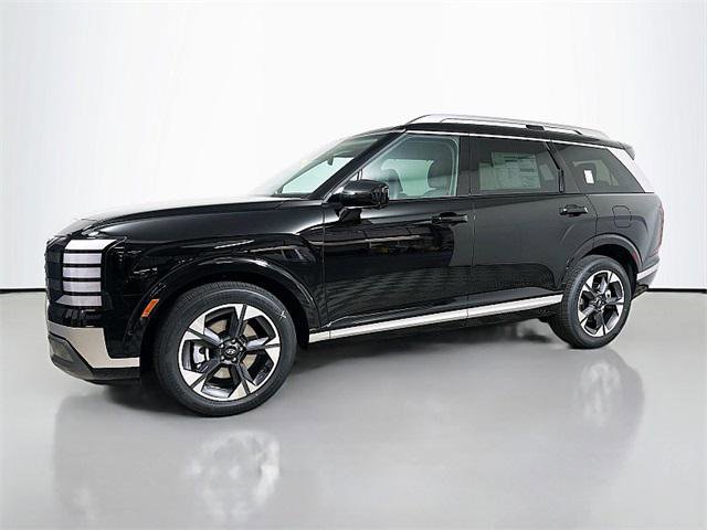New 2026 Hyundai Palisade Limited image 3