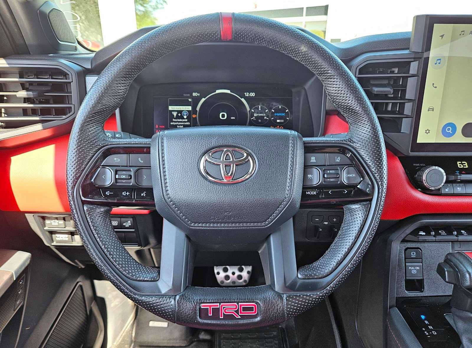 Used 2024 Toyota Tundra TRD Pro AWD/4WD image 22
