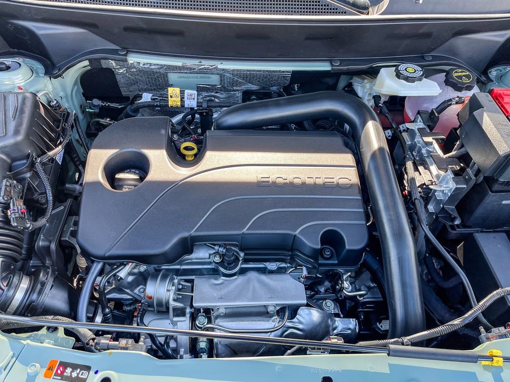 New 2026 Chevrolet Equinox LT w/ Convenience Package II image 25