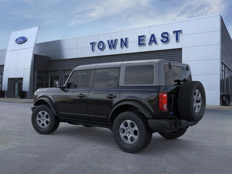 New 2026 Ford Bronco Big Bend image 4