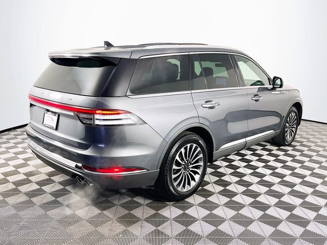 Used 2022 Lincoln Aviator Reserve w/ Elements Package Plus image 8