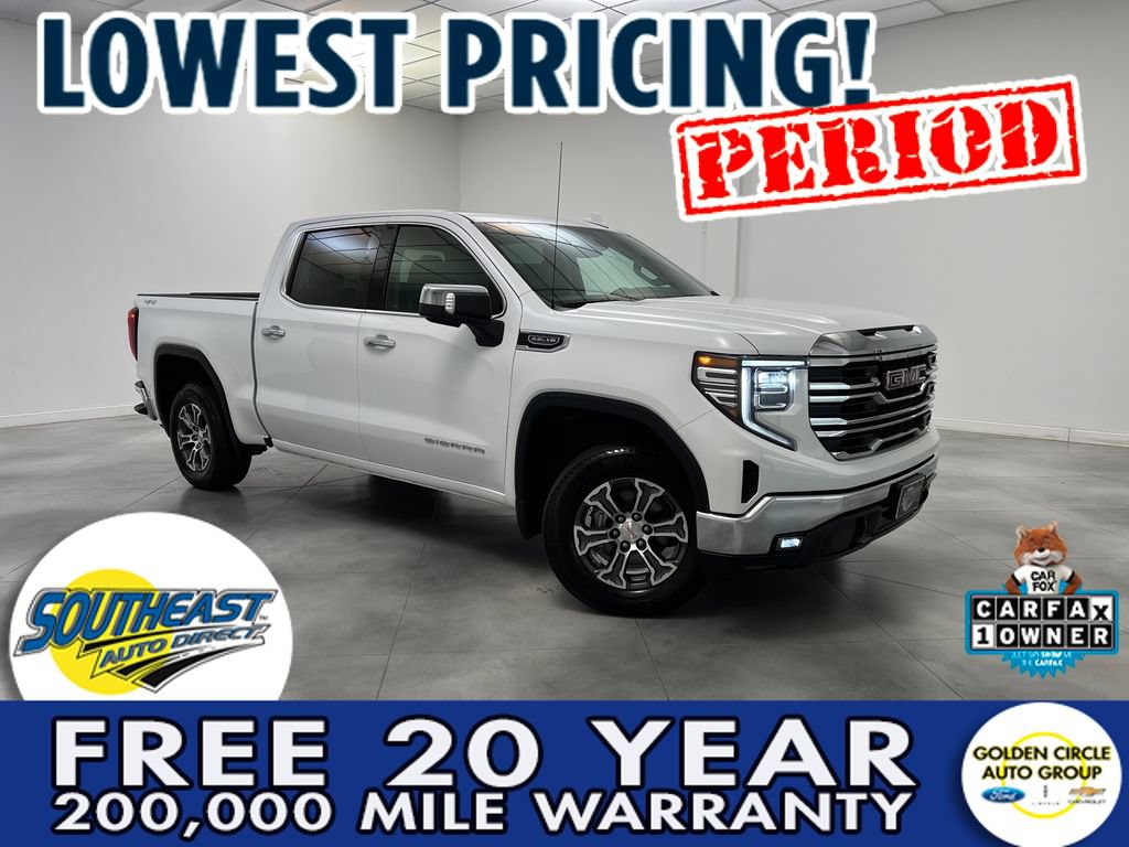 Used 2025 GMC Sierra 1500 SLT