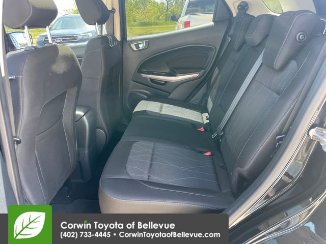 Used 2019 Ford EcoSport SE AWD/4WD image 25