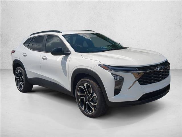 New 2026 Chevrolet Trax RS FWD image 7