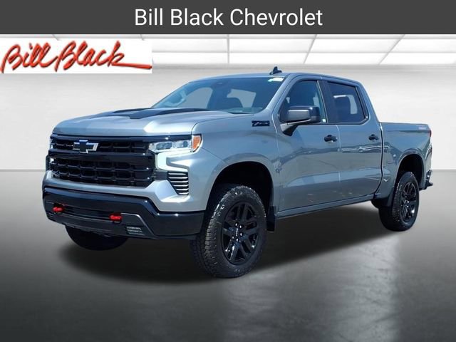 New 2026 Chevrolet Silverado 1500 LT Trail Boss w/ Convenience Package II AWD/4WD video 1