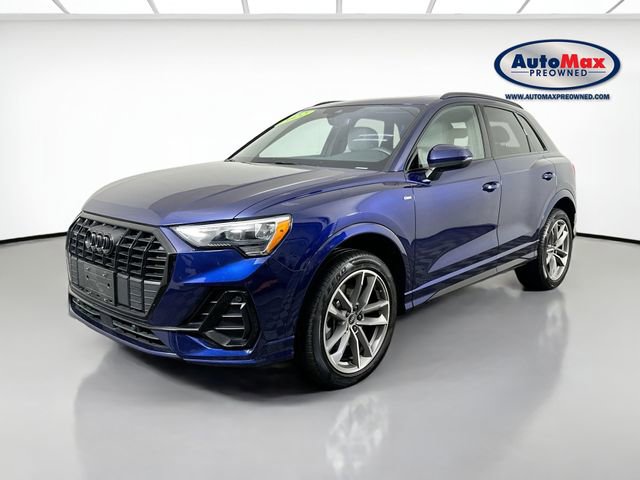 Used 2022 Audi Q3 2.0T Premium AWD/4WD image 5