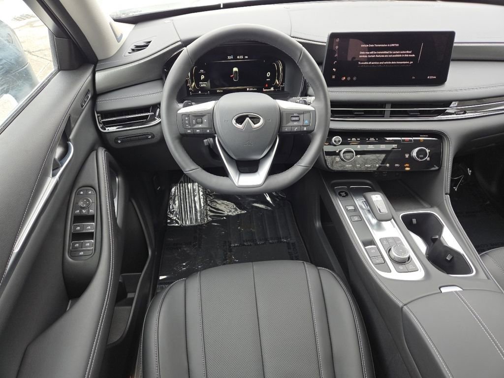 New 2026 INFINITI QX60 Luxe image 36