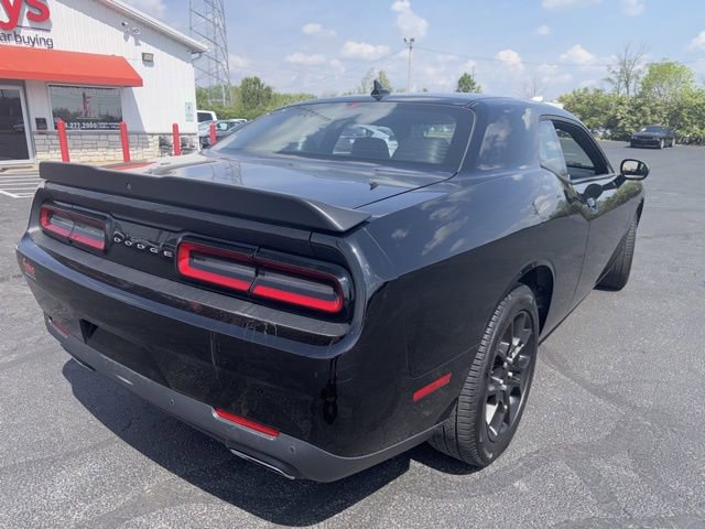 Used 2018 Dodge Challenger GT AWD/4WD image 7