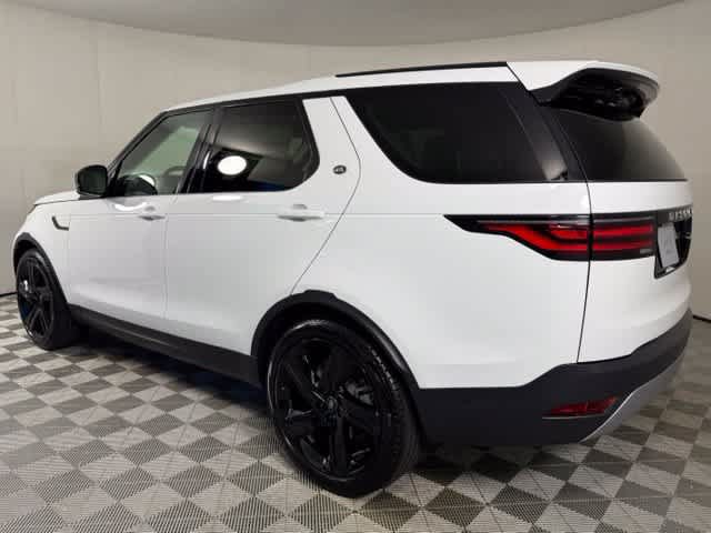 New 2026 Land Rover Discovery S AWD/4WD image 4